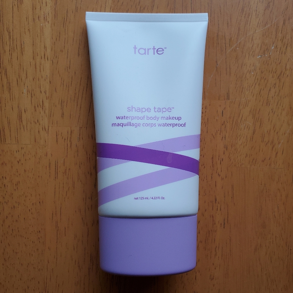 Shape Tape waterproof body makeup Fair